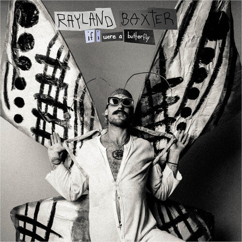 Rayland Baxter - If I Were A Butterfly (Vinyl) { vinyl }
