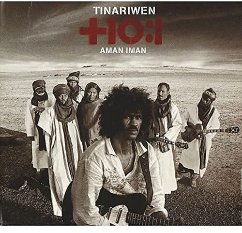 Tinariwen - Aman Iman: Water Is Life (Vinyl) { vinyl }