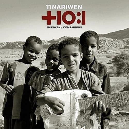Tinariwen - Imidiwan: Companions (Vinyl) { vinyl }