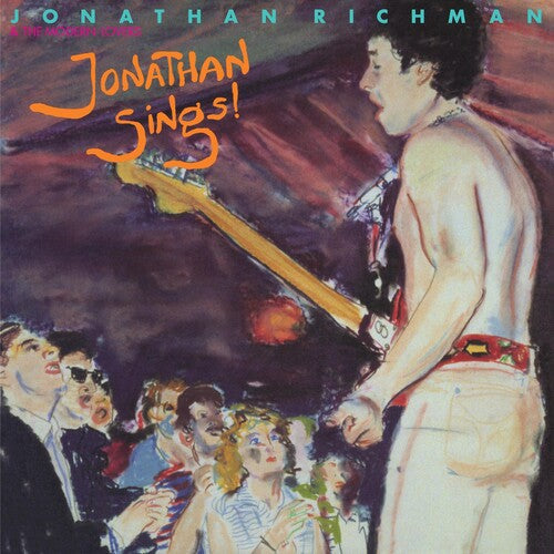 Jonathan Richamn - Jonathan Sings! (Vinyl) { vinyl }