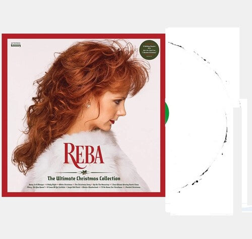 Reba McEntire - The Ultimate Christmas Collection (Vinyl) { vinyl }