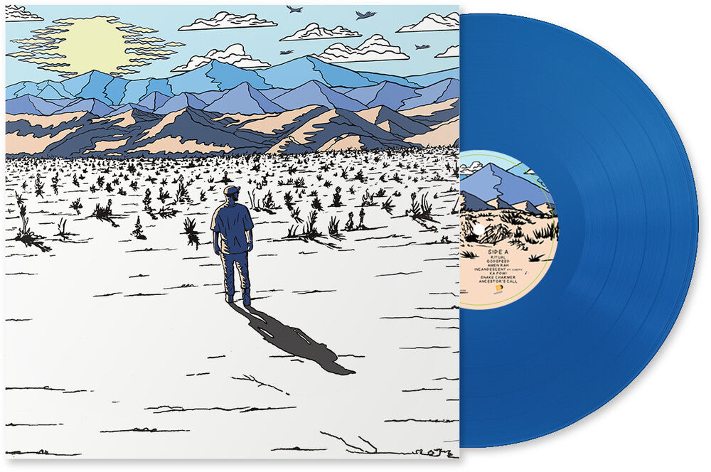 Zen, Rah - Upon the Apex (LP) { vinyl }