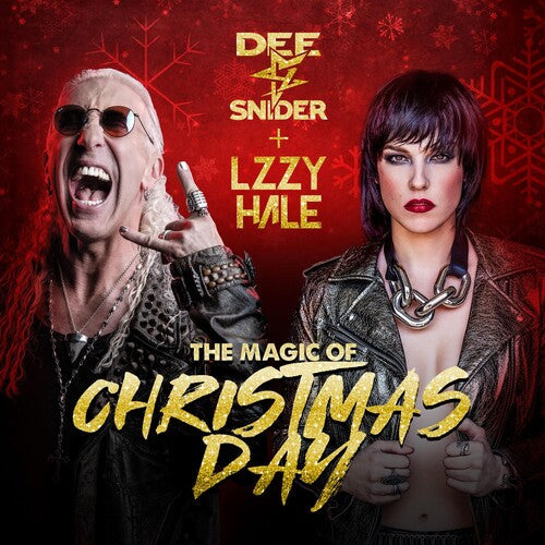 Dee Snider - The Magic Of Christmas Day (Vinyl) { vinyl }