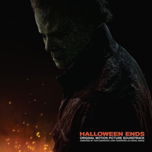 John Carpenter - Halloween Ends (Original Motion Picture Soundtrack) (Vinyl) { vinyl }