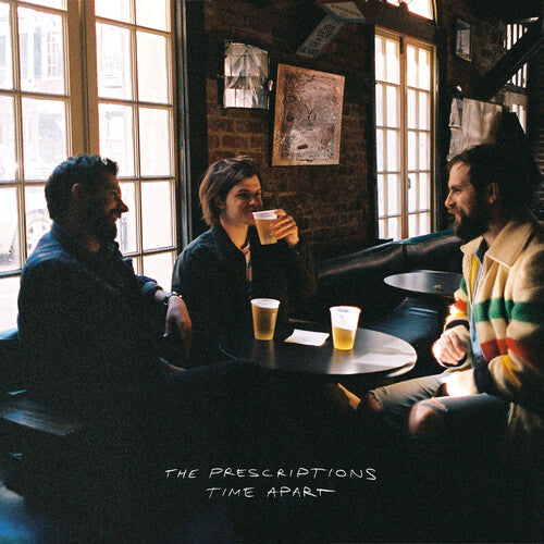 The Prescriptions - Time Apart (Vinyl) { vinyl }