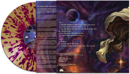 Captain Beyond - Lost & Found 1972-1973 - Gold/purple Splatter (Vinyl) { vinyl }