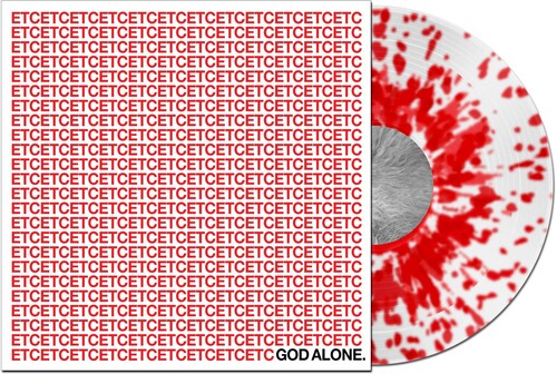 God Alone - ETC (Vinyl) { vinyl }