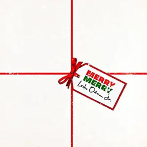 Leslie Odom Jr - Merry Merry (Vinyl) { vinyl }