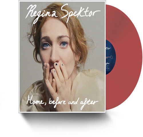 Regina Spektor - Home, Before And After (Vinyl) { vinyl }