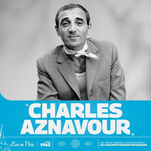 Charles Aznavour - Live In Paris (Musicorama) (Vinyl) { vinyl }