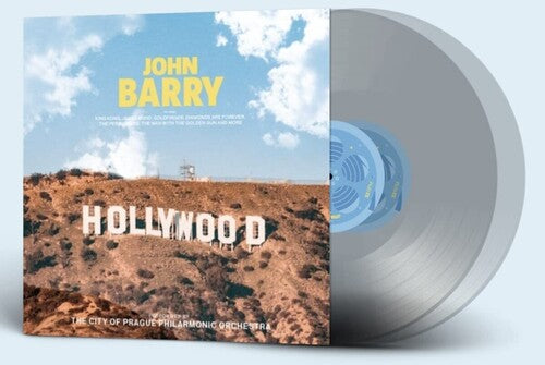 John Barry - Hollywood Story (Vinyl) { vinyl }