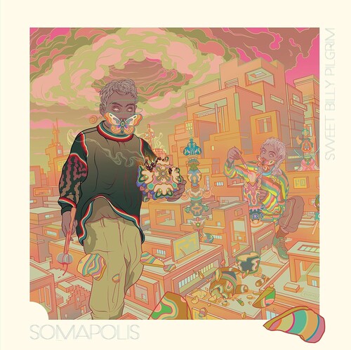 Sweet Billy Pilgrim - Somapolis (Vinyl) { vinyl }