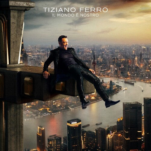 Tiziano Ferro - Il Mondo E' Nostro (Vinyl) { vinyl }