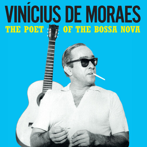 Vinicius de Moraes - Poet Of The Bossa Nova - 180-Gram Yellow Colored Vinyl (Vinyl) { vinyl }