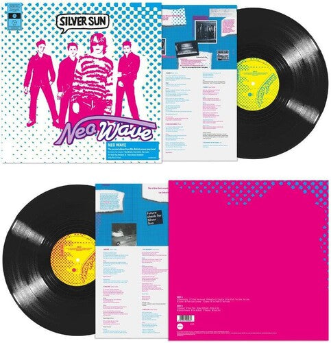 Silver Sun - Neo Wave - 140-Gram Black Vinyl (Vinyl) { vinyl }