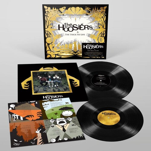 The Hoosiers - Trick To Life - 140-Gram Black Vinyl (Vinyl) { vinyl }