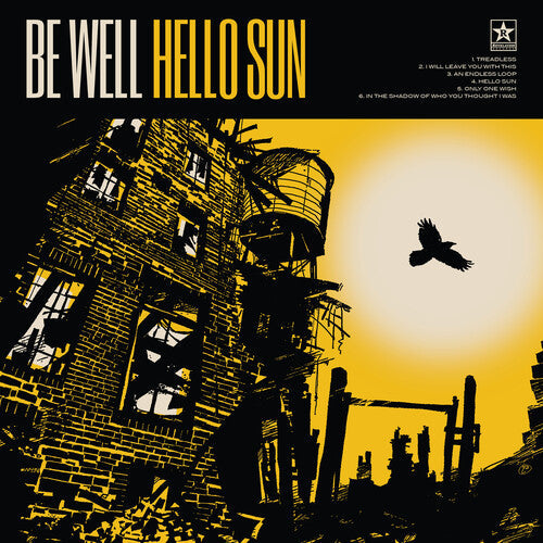 Be Well - Hello Sun (Vinyl) { vinyl }