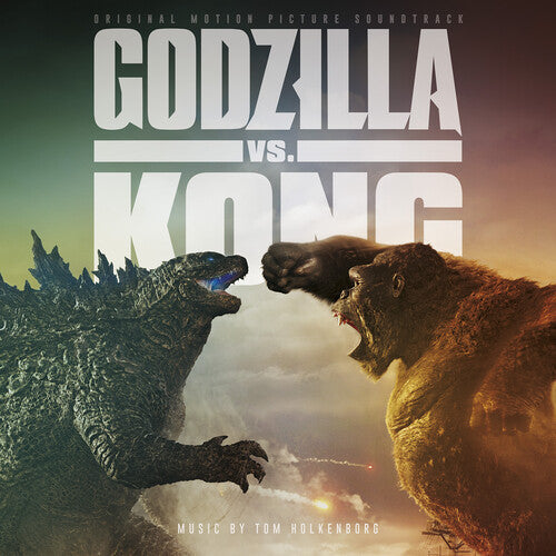 Tom Holkenborg - Godzilla Vs Kong (Original Soundtrack) (Vinyl) { vinyl }