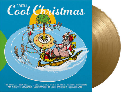 Various Artists - A Very Cool Christmas 1 (Various Artists) (Vinyl) { vinyl }