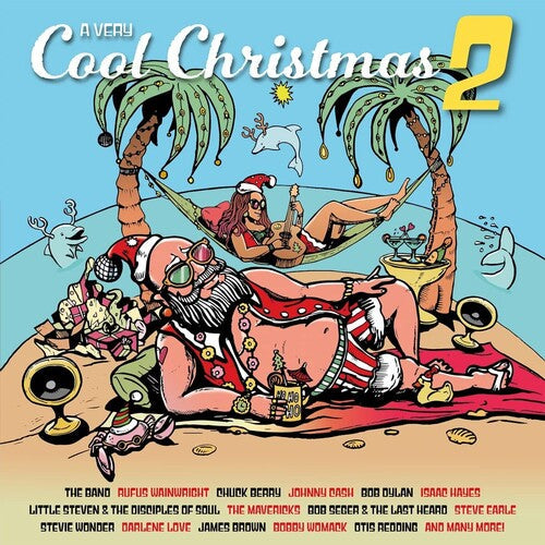 Various Artists - A Very Cool Christmas 2 (Various Artists) (Vinyl) { vinyl }
