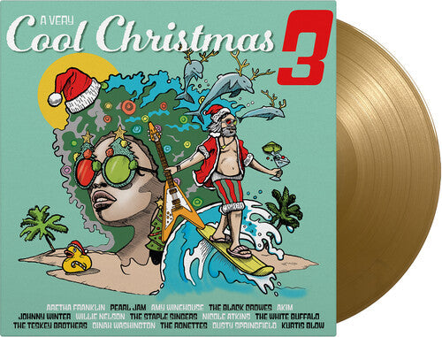 Various Artists - A Very Cool Christmas 3 (Various Artists) (Vinyl) { vinyl }