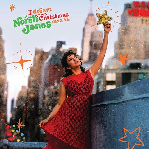 Norah Jones - I Dream Of Christmas (Vinyl) { vinyl }