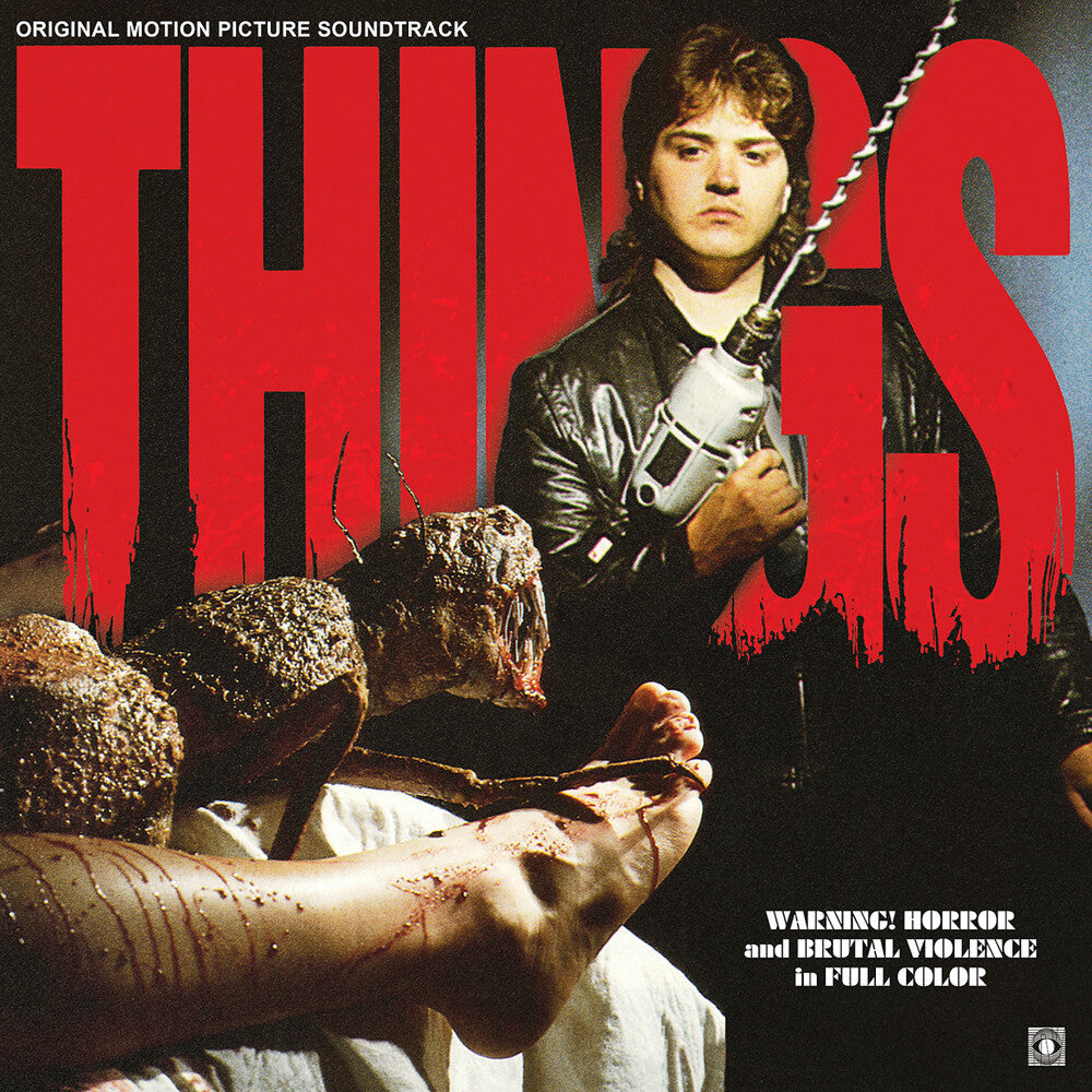 Things - O.S.T. - Things (Original Soundtrack) (LP) { vinyl }