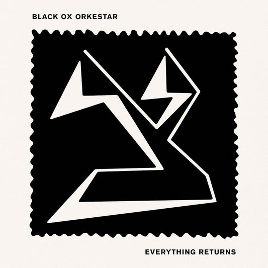 Black Ox Orkestar - Everything Returns (LP) { vinyl }
