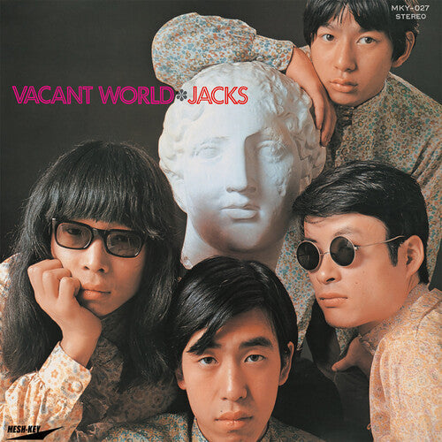 The Jacks - Vacant World (Vinyl) { vinyl }