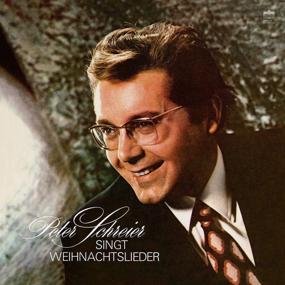 Schreier / Dresden - Peter Schreier Sings Christmas Songs (LP) { vinyl }