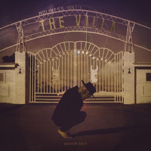 Villa - SAVIOR SELF (Vinyl) { vinyl }