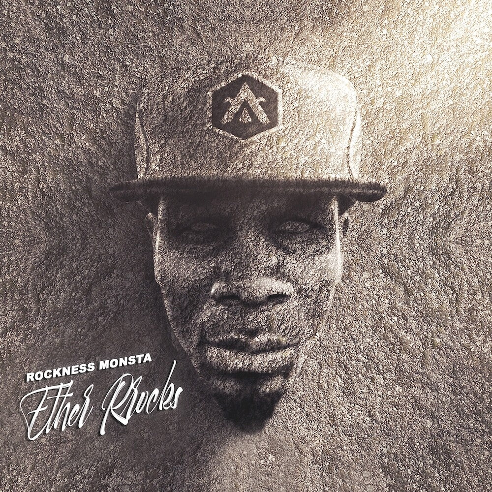 Rockness Monsta - Ether Rocks (LP) { vinyl }