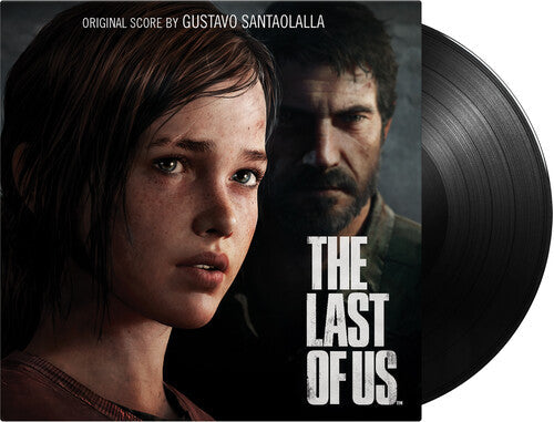 Gustavo Santaolalla - The Last Of Us (Original Soundtrack) (Vinyl) { vinyl }