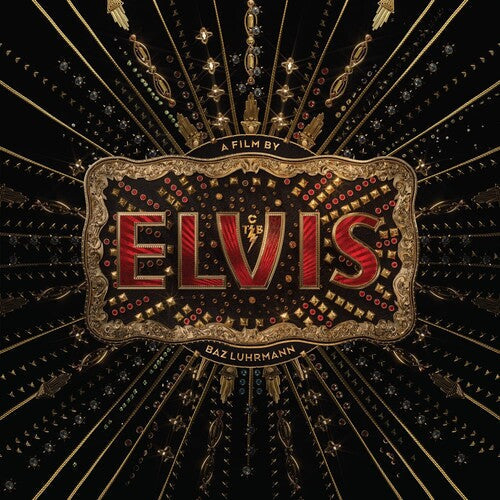 Various Elvis (Original Soundtrack) Artists - Elvis (Original Soundtrack) (Vinyl) { vinyl }