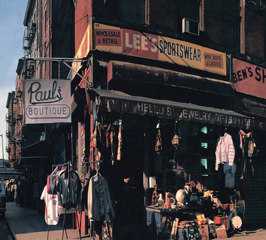 Beastie Boys - Paul's Boutique (Blk) (Gate) (180 Gram) (Uk) { vinyl }