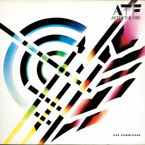 After the Fire - Der Kommissar - Red (Vinyl) { vinyl }