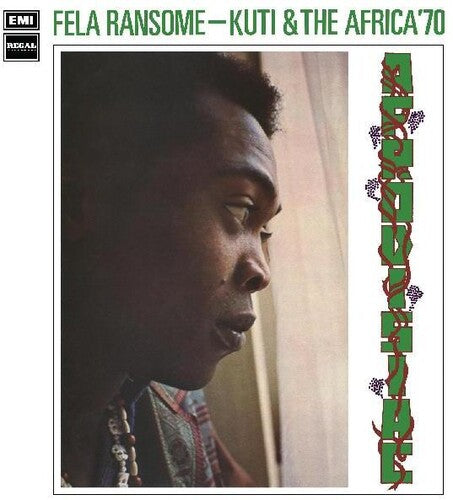 Fela Kuti - Afrodisiac (Vinyl) { vinyl }