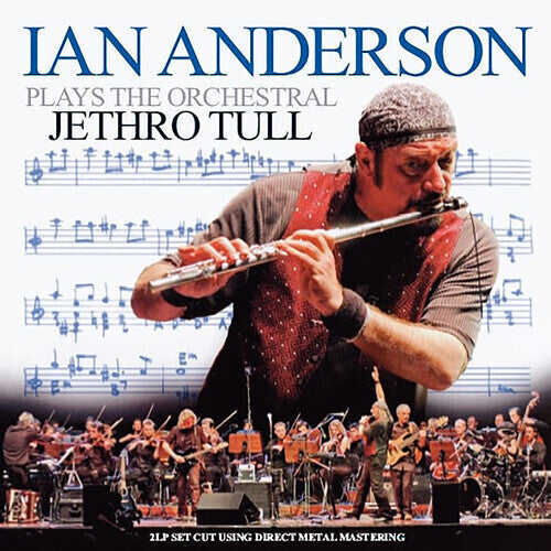 Ian Anderson - Plays The Orchestral Jethro Tull (With Frankfurt Neue Philharmonie Or) (Vinyl) { vinyl }