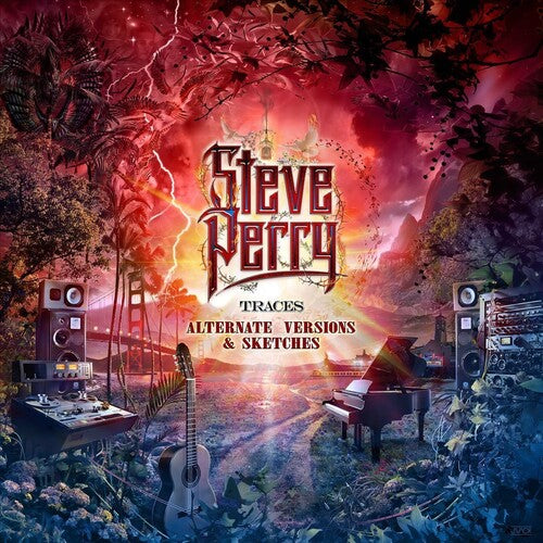 Steve Perry - Traces (Alternate Versions & Sketches) (Vinyl) { vinyl }