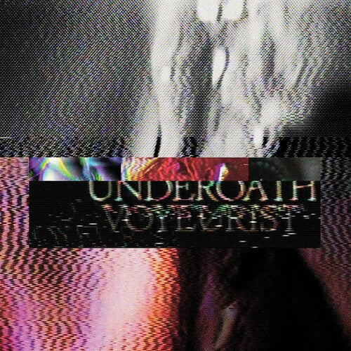 Underoath - Voyeurist [Flume LP] (Vinyl) { vinyl }