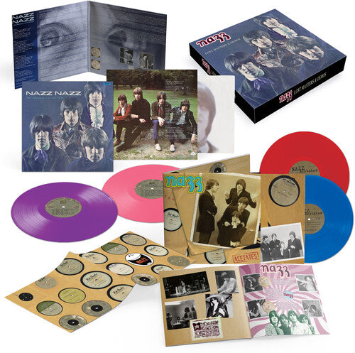The Nazz - Lost Masters & Demos (Vinyl) { vinyl }