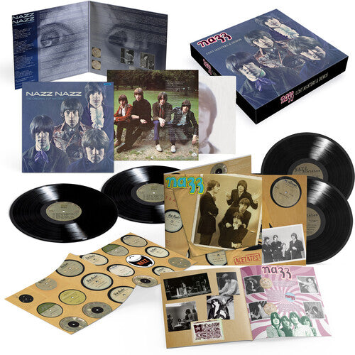 The Nazz - Lost Masters & Demos (Vinyl) { vinyl }