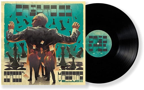 Calibro 35 - Scacco Al Maestro Vol 2 (Vinyl) { vinyl }