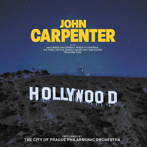 John Carpenter - Hollywood Story (Vinyl) { vinyl }
