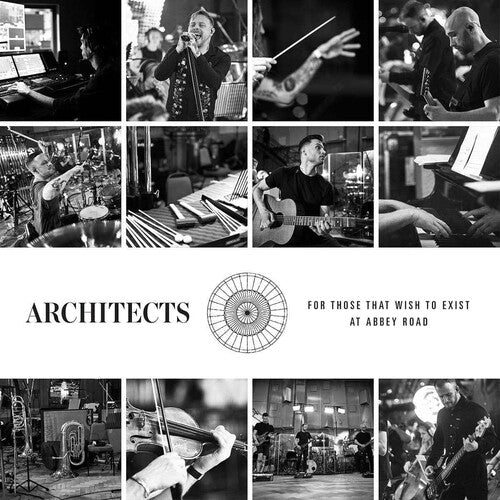 Architects - For Those That Wish To Exist AT Abbey Road (Vinyl) { vinyl }
