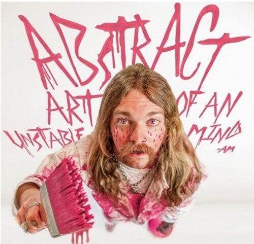 Austin Meade - Abstract Art Of An Unstable Mind (Vinyl) { vinyl }