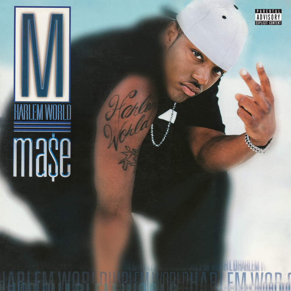 Mase - Harlem World (LP) { vinyl }