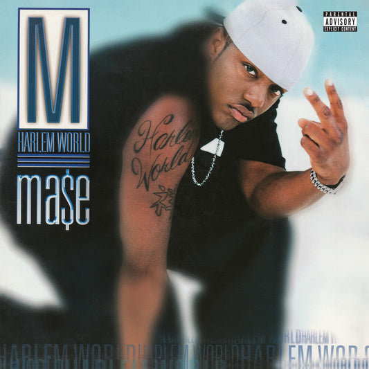 Mase - Harlem World (LP) { vinyl }