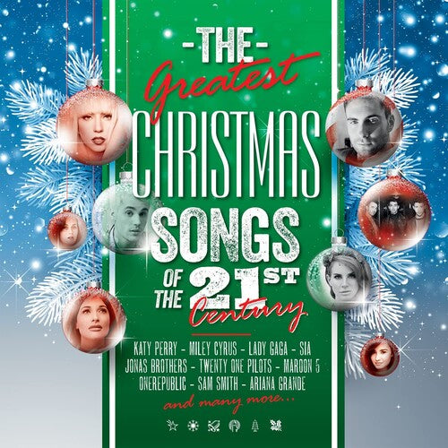 Various Artists - Greatest Christmas Songs Of The 21st Century (Various Artists) (Vinyl) { vinyl }