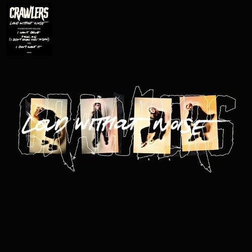 Crawlers - Loud Without Noise (Vinyl) { vinyl }
